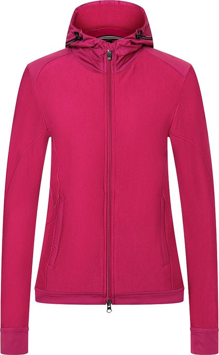 Super Natural W Adventure Hooded
