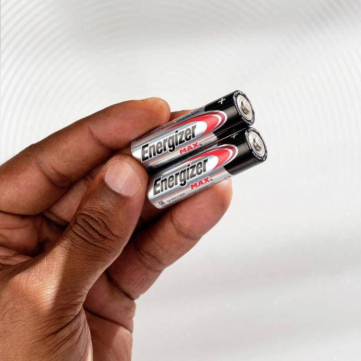 Image du produit Energizer Max (20 pcs, AA)