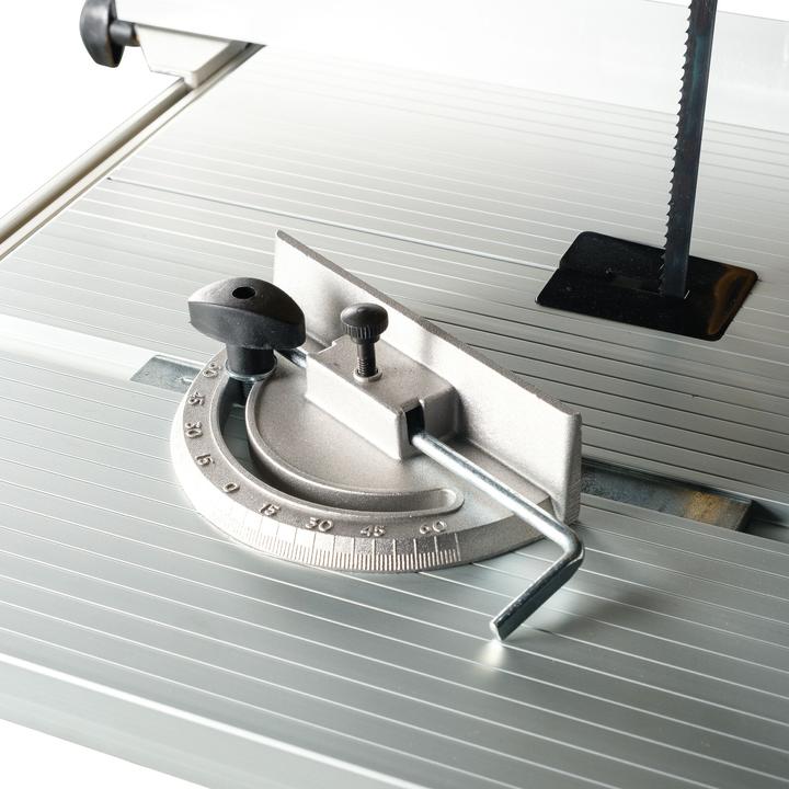 Actual product image DeWalt BAND SAW 1100W DW876 200x310mm
