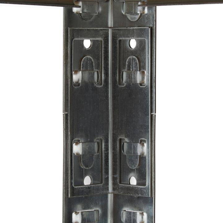 Actual product image Relaxdays Heavy duty shelving