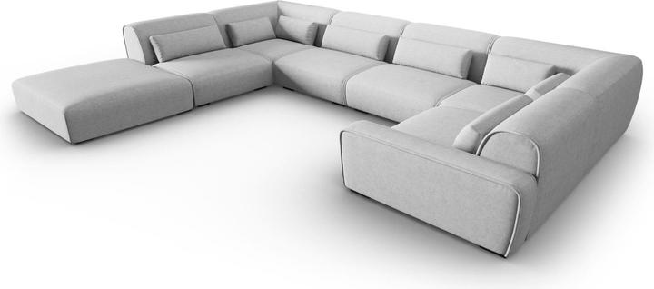Actual product image Maison Heritage Lina (Sofa landscape, Modular sofa)