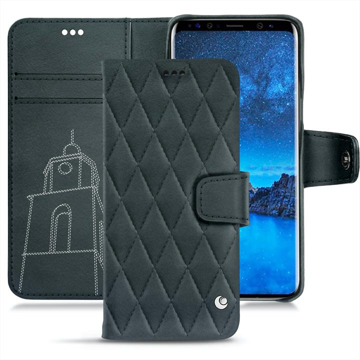 Actual product image Noreve Leather case wallet (Samsung Galaxy S9)