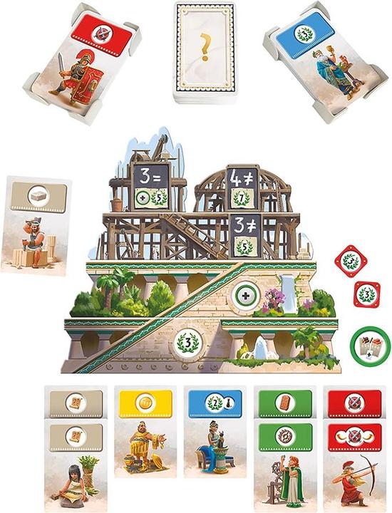 Produktbild Repos Production Wonders Architects (Deutsch)
