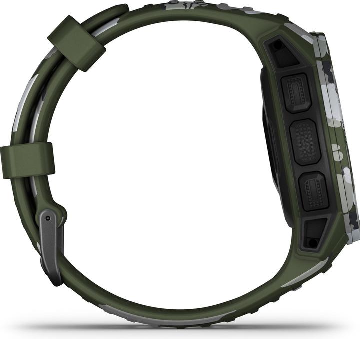Image du produit Garmin Instinct Solar Camo (45 mm)