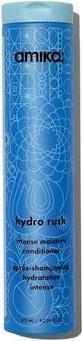 Actual product image Amika Hydro Rush Intense Moisture Conditioner with Hyaluronic Acid 275ml (275 ml)
