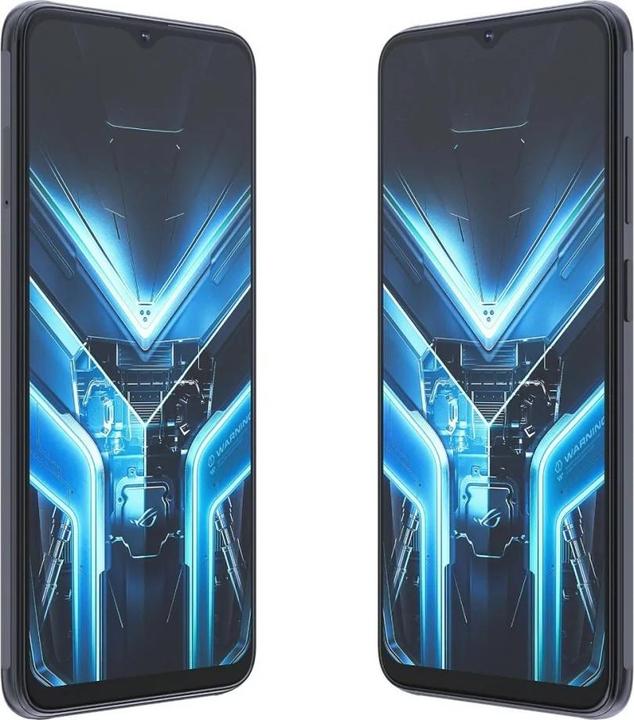 Actual product image Cubot X70 DS 24GB/256GB Tech Black EU (256 GB, Teck Black, 6.58", Dual SIM, 4G)