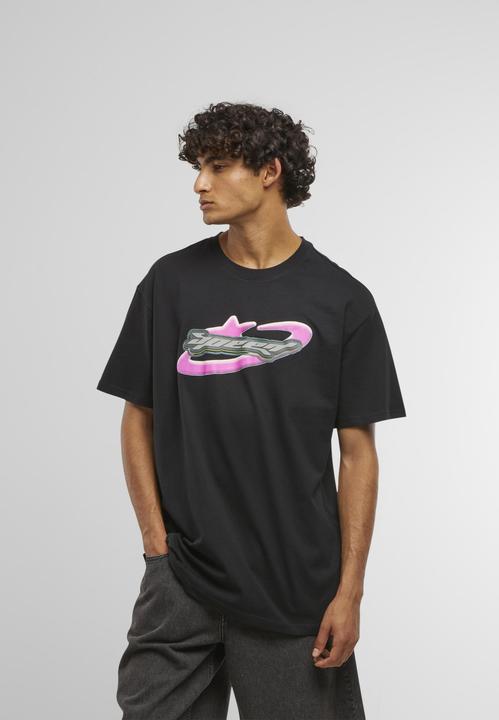 Image du produit Urban Classics Tee Speed Logo - 91523 (S)