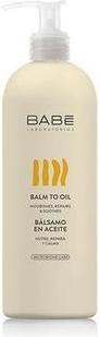 Produktbild Babe Babé Balsam in Öl 100ml (Körperöl, 100 ml)