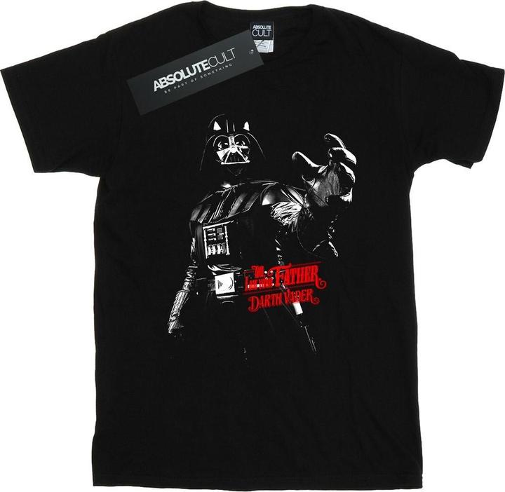 Immagine prodotto Star Wars Darth Vader I Am Your Father Maglietta Uomo (XL)