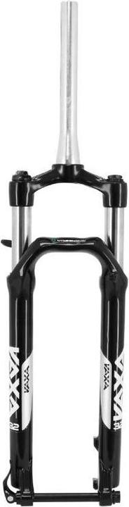 Produktbild Zoom mtb-gabel mit einstellbarer feder - blockierbar mit hebel am lenker deb. 100mm für steckachse boost (100 mm, Feder)