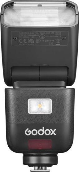 Immagine prodotto Godox V480 C - Flash with Battery for Canon (Attacco del flash, Canon)