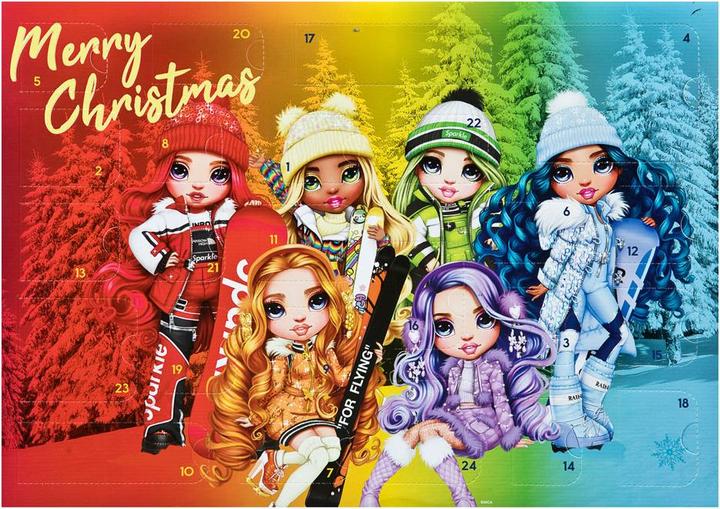 Produktbild Disney Rainbow High