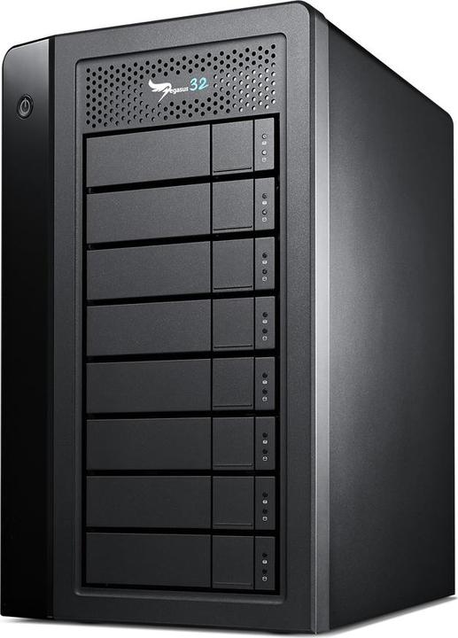 Productafbeelding Promise Pegasus32 R8 (8 x 18 TB)
