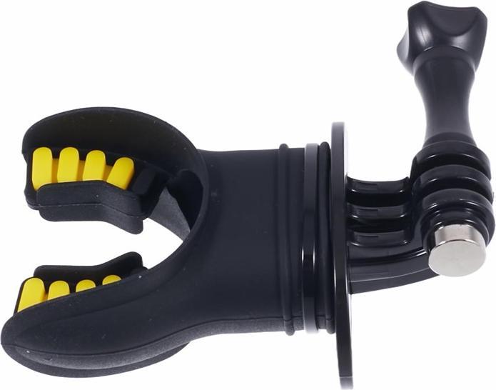 Image du produit Ueli Express Support buccal Surf Action (héros 5, Héros 6, Héros 7, Héros 8, Héros 9, Hero 10, Hero 11, Hero 12, Hero 13 Noir)