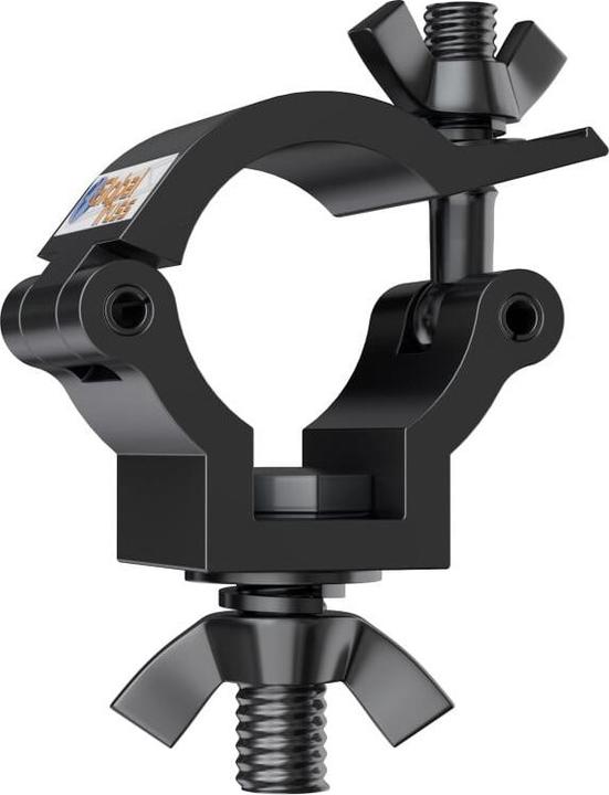 Produktbild Global Truss Half Coupler Small 32-35/30/75kg stage black