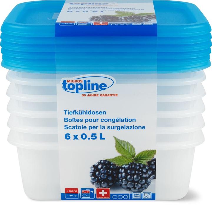 Produktbild M-Topline Cool (0.50 l)