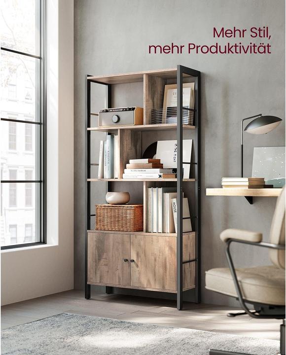 Actual product image Vasagle Sam (74 x 30 x 154.5 cm)