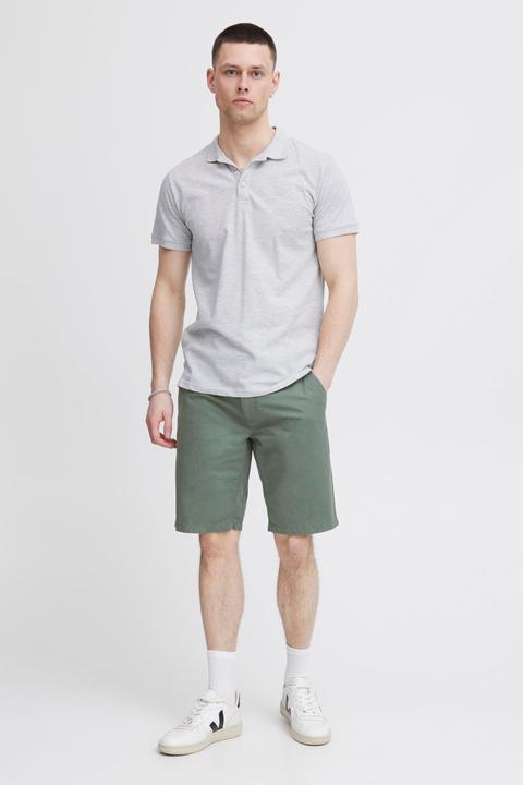 Immagine prodotto Blend Ragna Pantaloncini Chino Shorts Panno Corti Da Uomo con cintura In Cotone 100% Regular- Fit (3XL)