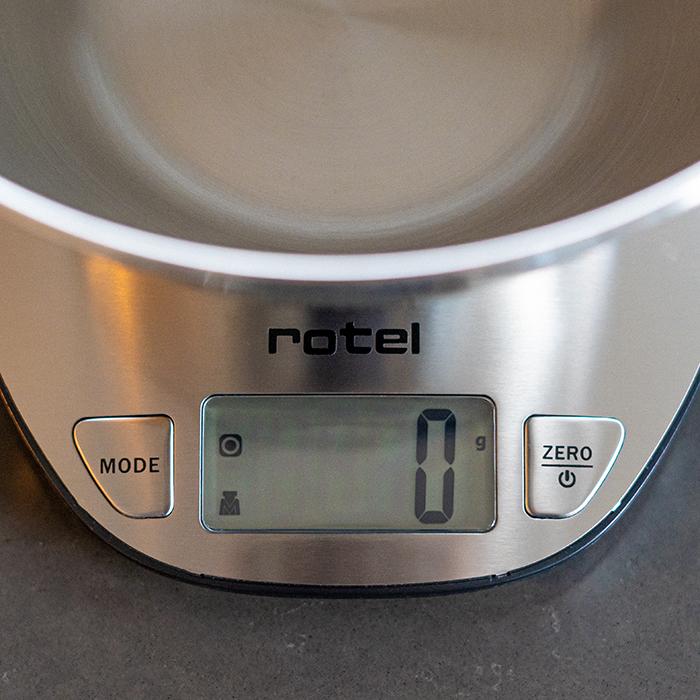 Immagine prodotto Rotel Bilance da cucina