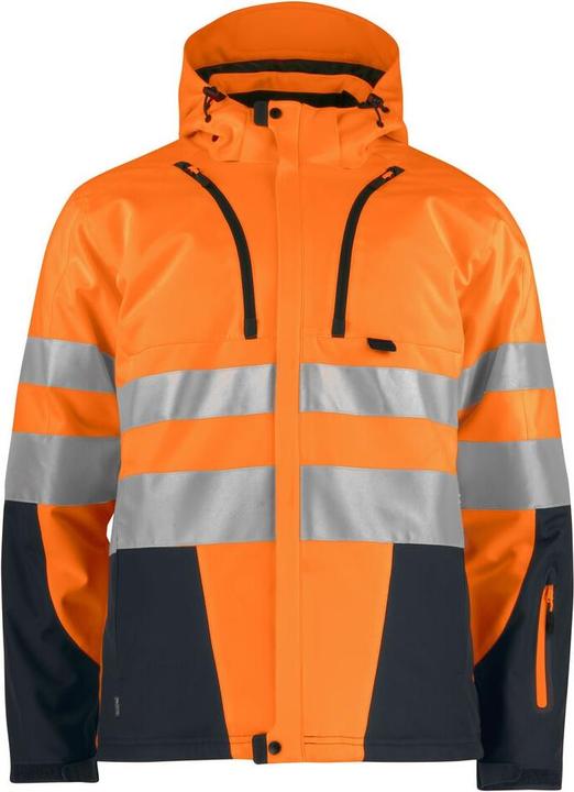 Projob Mens Functional Hi-Vis Jacket