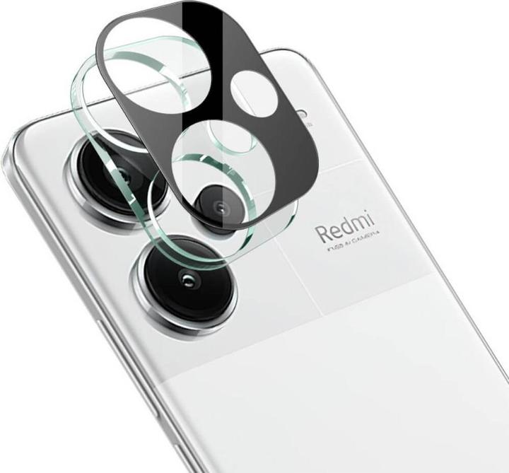 Immagine prodotto Imak Xiaomi Redmi Note 13 Pro+ - Fotocamera in vetro armato (1 Pezzo/i, Xiaomi Redmi Note 13 Pro+)