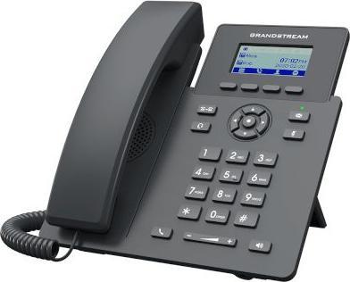 Actual product image Grandstream Téléphone SIP GRP2601W 2 appels avec Wifi