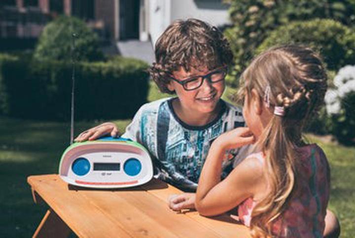 Actual product image Lenco Scd-70 Dab+ (VHF, DAB+, FM)