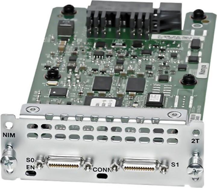 Image du produit Cisco Module d'interface réseau WAN - Module d'extension
