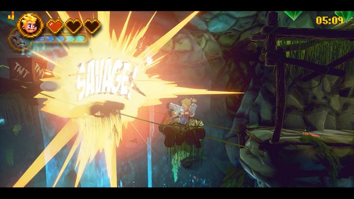 Produktbild THQ Rad Rodgers World One (PS4, EN)