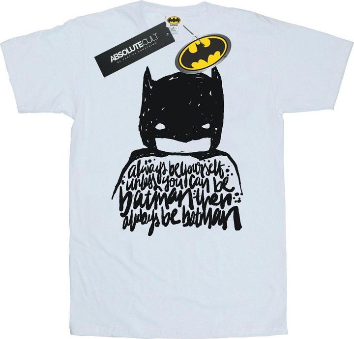 Batman Sei immer du selbst TShirt