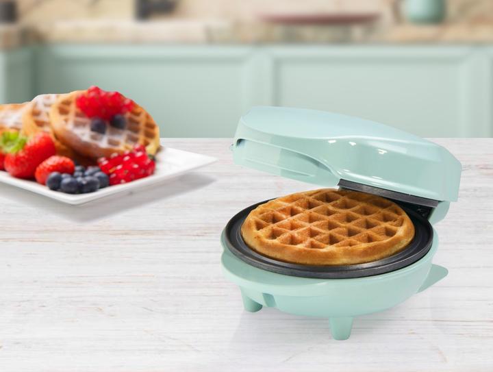 Produktbild Bestron Mini Waffelautomat