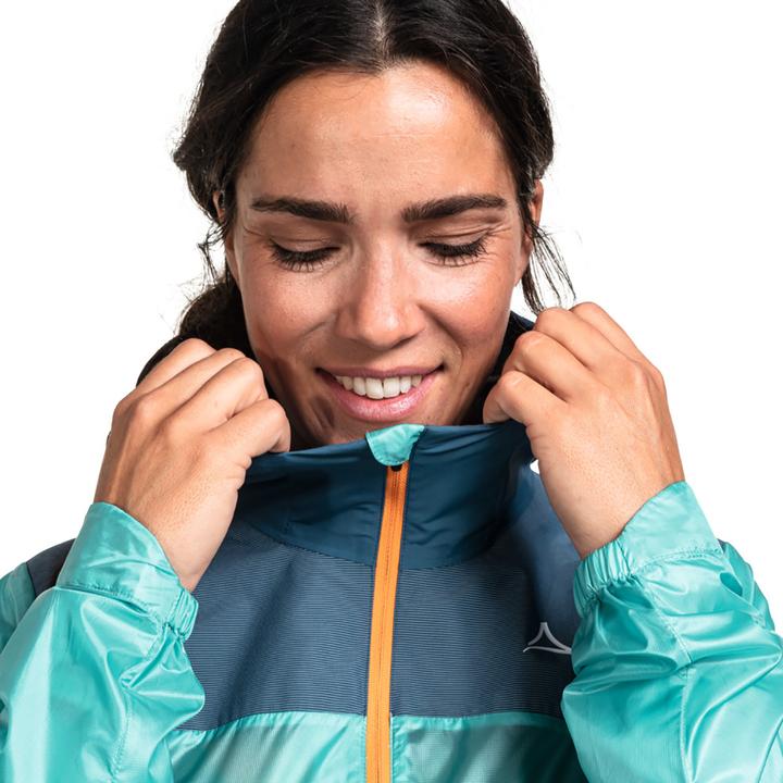Actual product image Schöffel Hybrid Jacket Flow Trail (40, L)
