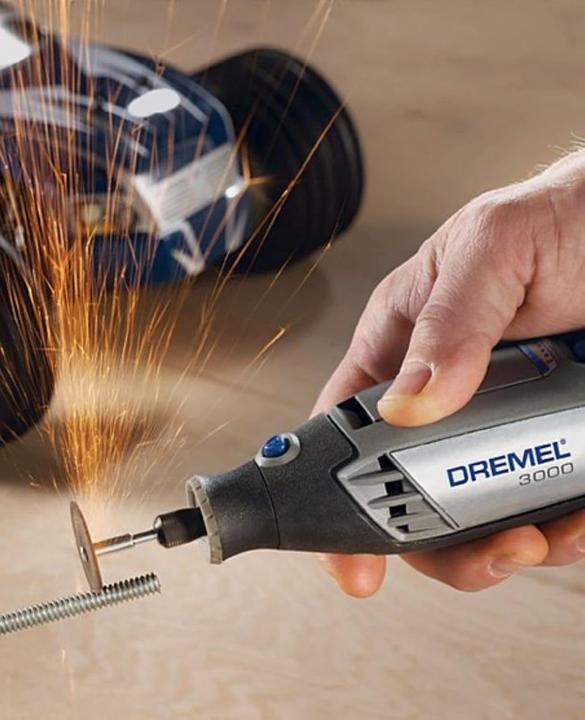 Actual product image Dremel 3000-5