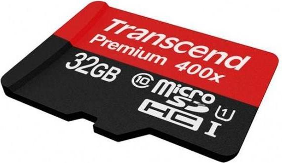 Immagine prodotto Transcend USD300S (32 GB, microSDHC, U1, UHS-I)