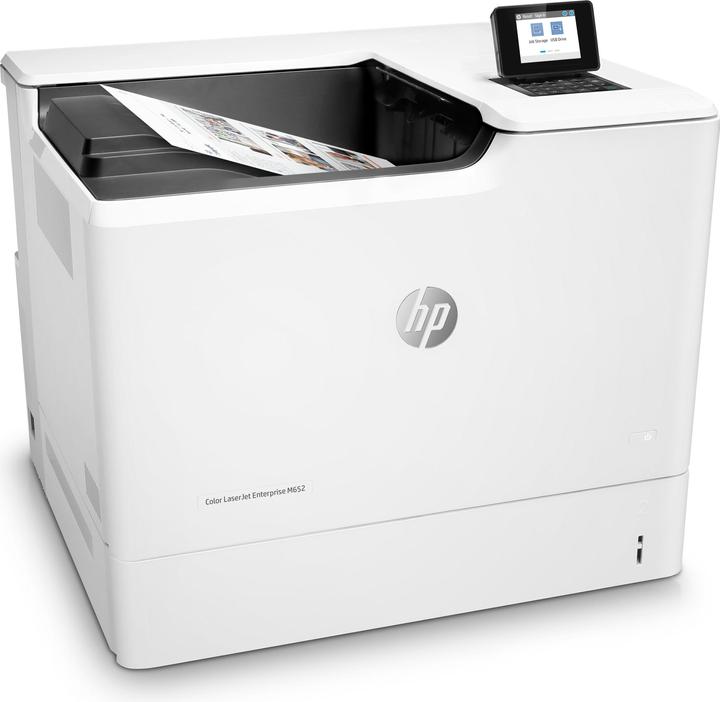 Produktbild HP M652dn Color LaserJet Enterprise (Laser, Farbe)