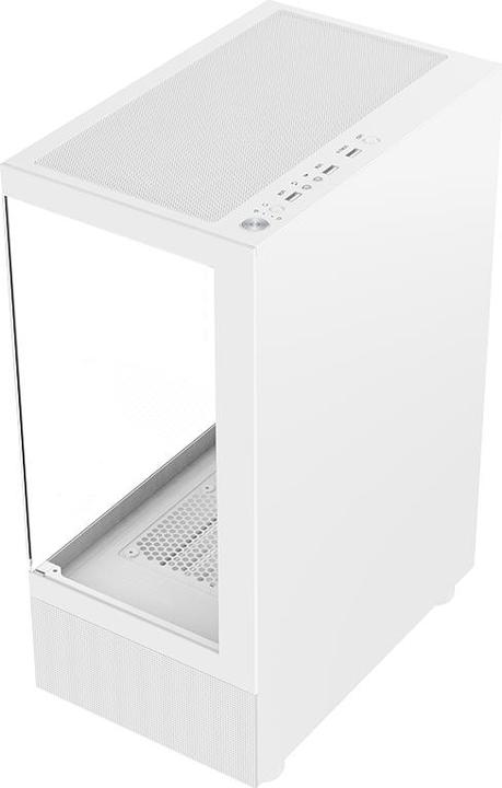 Actual product image Itek Boitier Moyen Tour ATX Showbui 33 RGB avec panneaux vitrés (Blanc) (ATX, mATX, Mini-ITX)