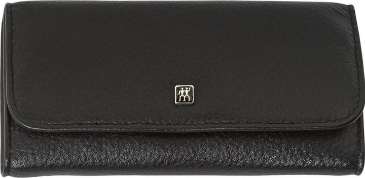 Produktbild Zwilling 97437-004-0 Classic Inox Etui aus Rindleder 5-teilig schwarz