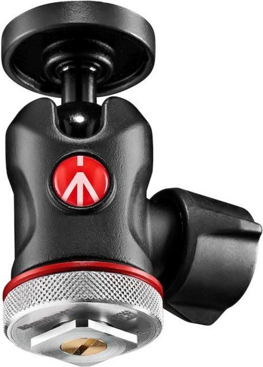 Manfrotto 492 Micro (Tête sphérique)