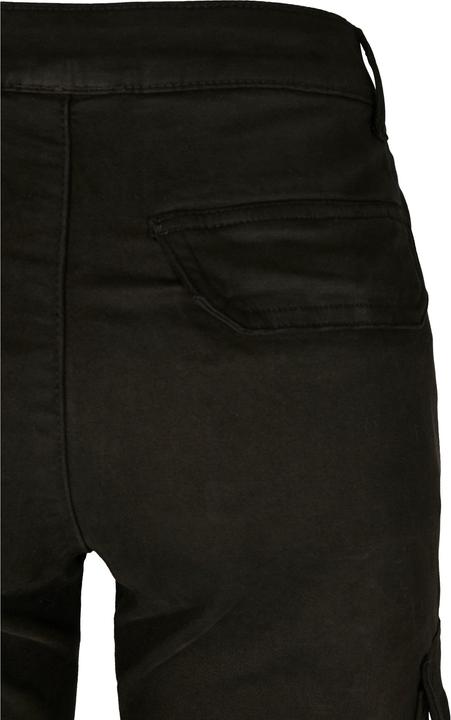 Actual product image Urban Classics Ladies High Waist Cargo Pants (28)