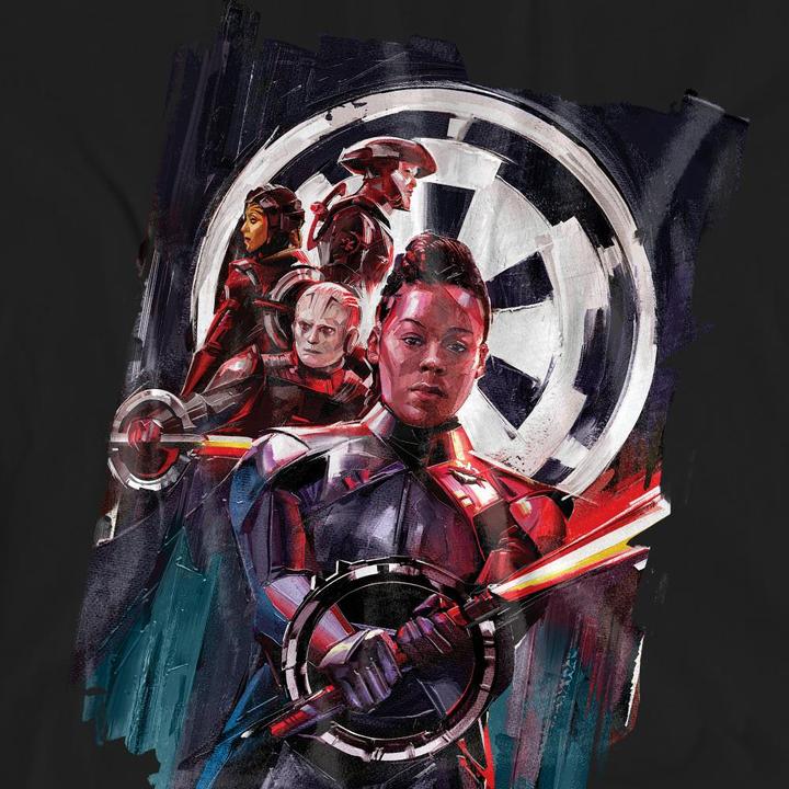 Produktbild Star Wars Inquisitors TShirt (L)