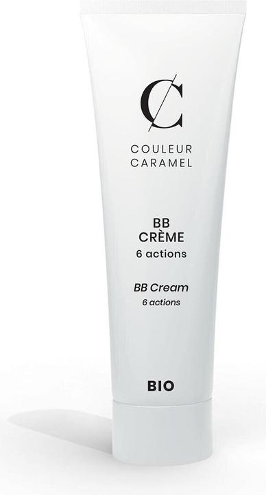 Actual product image Couleur Caramel BIO-BB Cream N°12 Golden Beige - 30ml - (Golden beige)