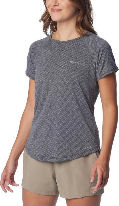 Actual product image Columbia Women's Bogata Bay S/S Tee (L)