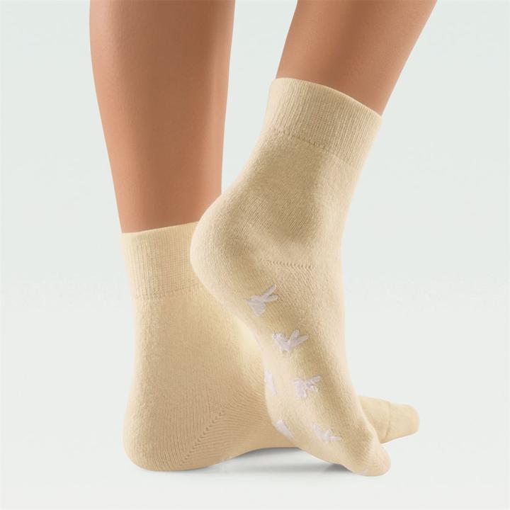 Bort Medical Clima Care Fusswärmer weiss L (Einzelpack, L)