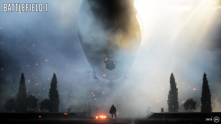 Actual product image EA Games Battlefield 1 (Xbox One X, Xbox Series X, Multilingual)