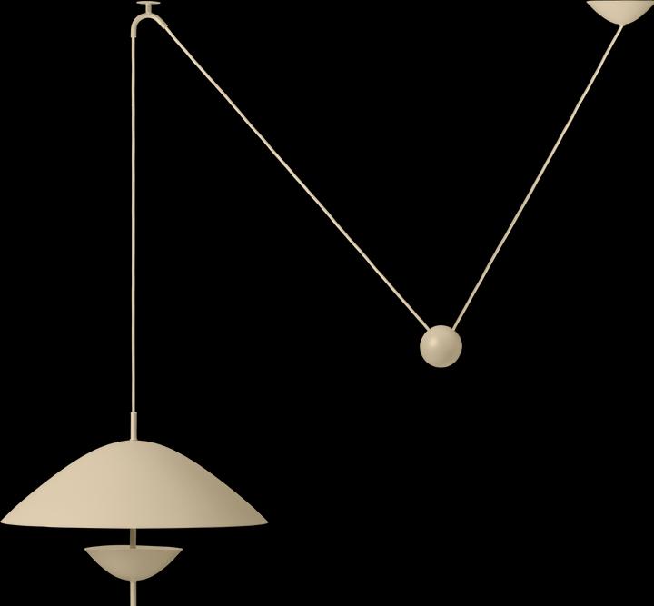 Produktbild Ferm Living Lod Pendant (G9)