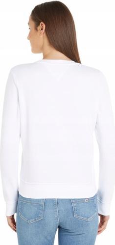 Actual product image Tommy Hilfiger Tjw Reg Colour Serif Linear Crew Women's Sweatshirt (XS)