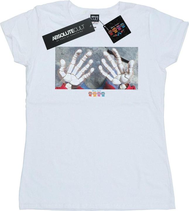 Disney Coco Miguel Skeleton Hands TShirt (L)