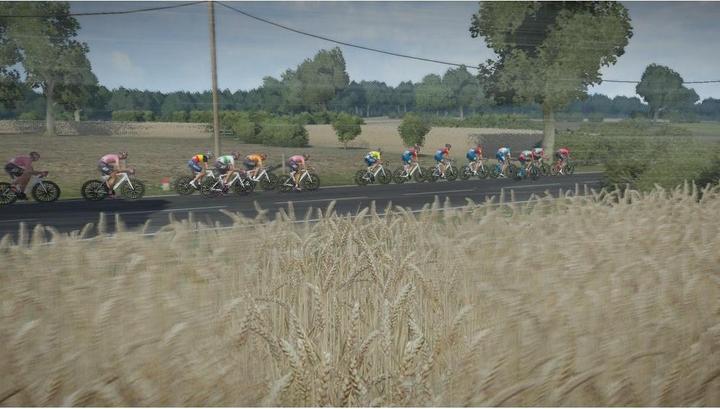 Produktbild Bigben Tour de France 2024 PS-4 (PS4, DE, FR)
