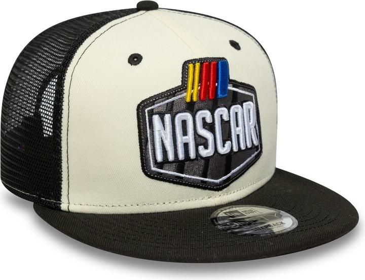 Actual product image New Era 9Fifty Mesh Snapback Cap - NASCAR Racing - S/M (S, M)