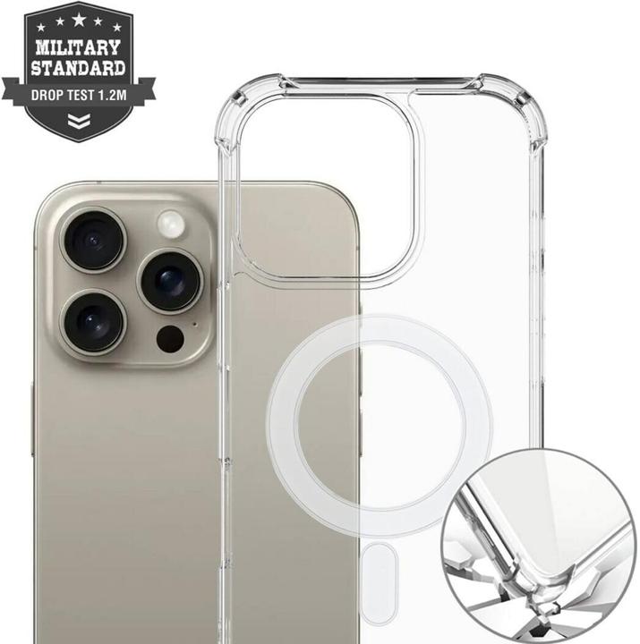 Image du produit 4smarts Case hybride Ibiza (Apple iPhone 16 Pro Max)